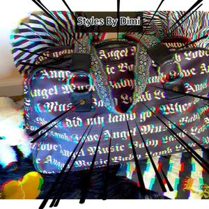 RARE L.A.M.B. Weekend Bag/Guitar Bag Handles